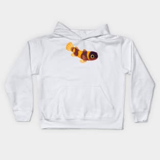 Bumblebee goby Kids Hoodie